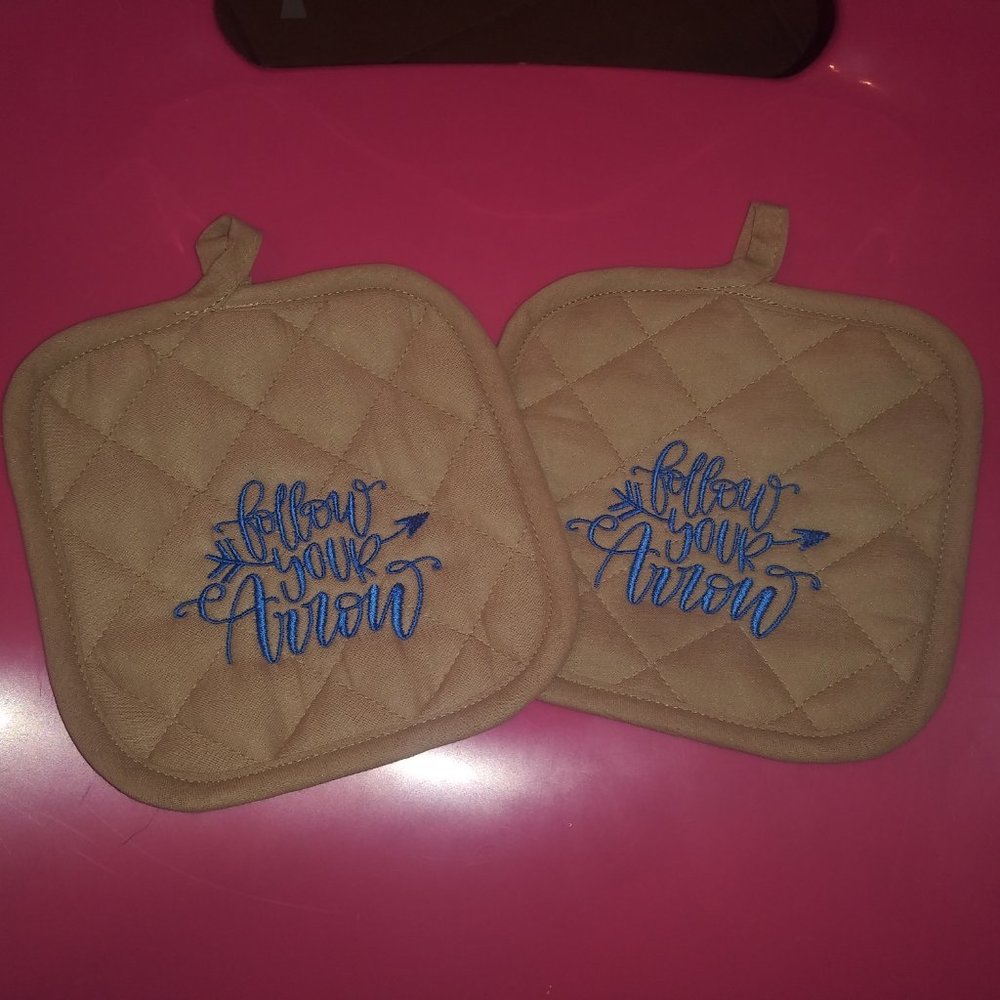 Potholders - Picture 2 of 2